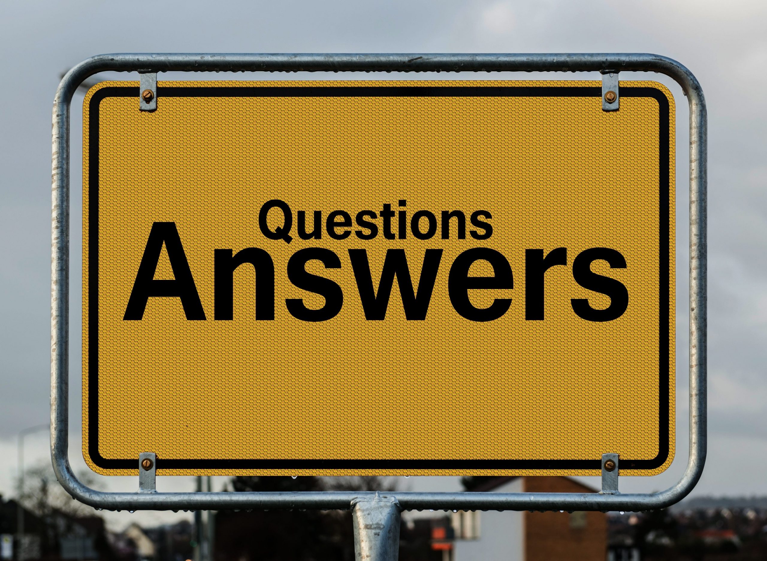Questions Marketing Procurement need to ask