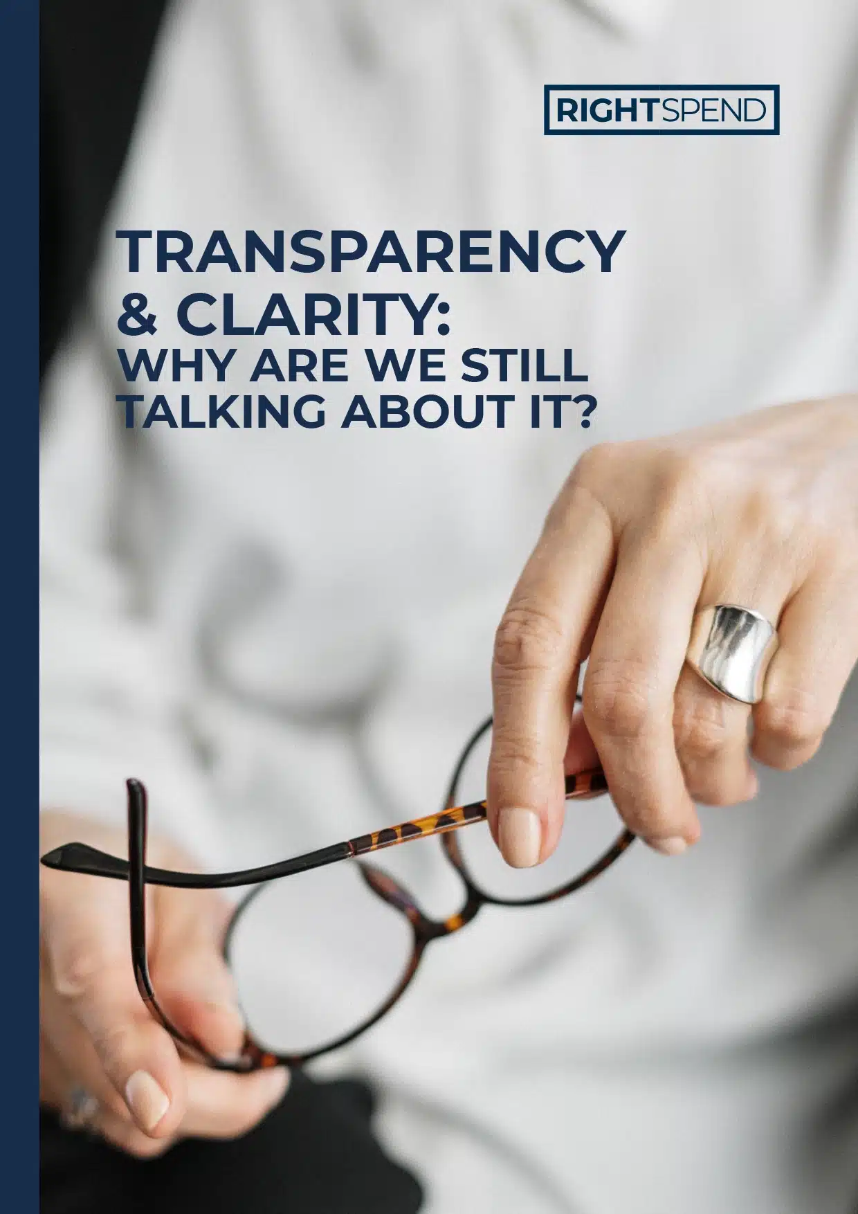 RightSpend Whitepaper: Transparency & Clarity Cover Image
