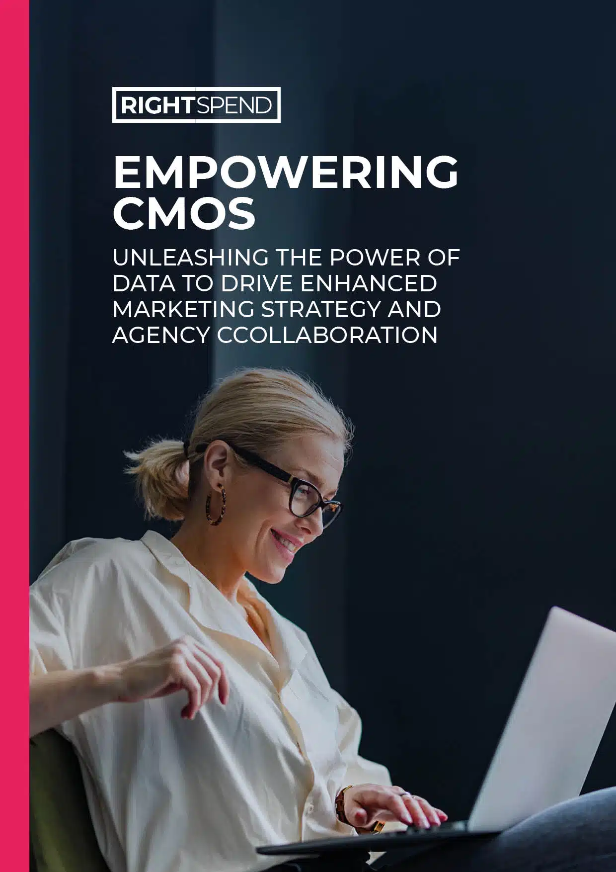 Cover for Empowering CMO Report