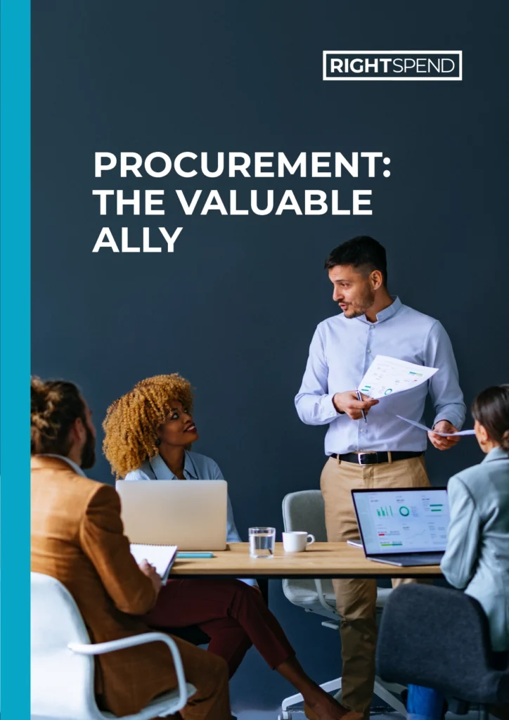 white paper marketing procurement the ally