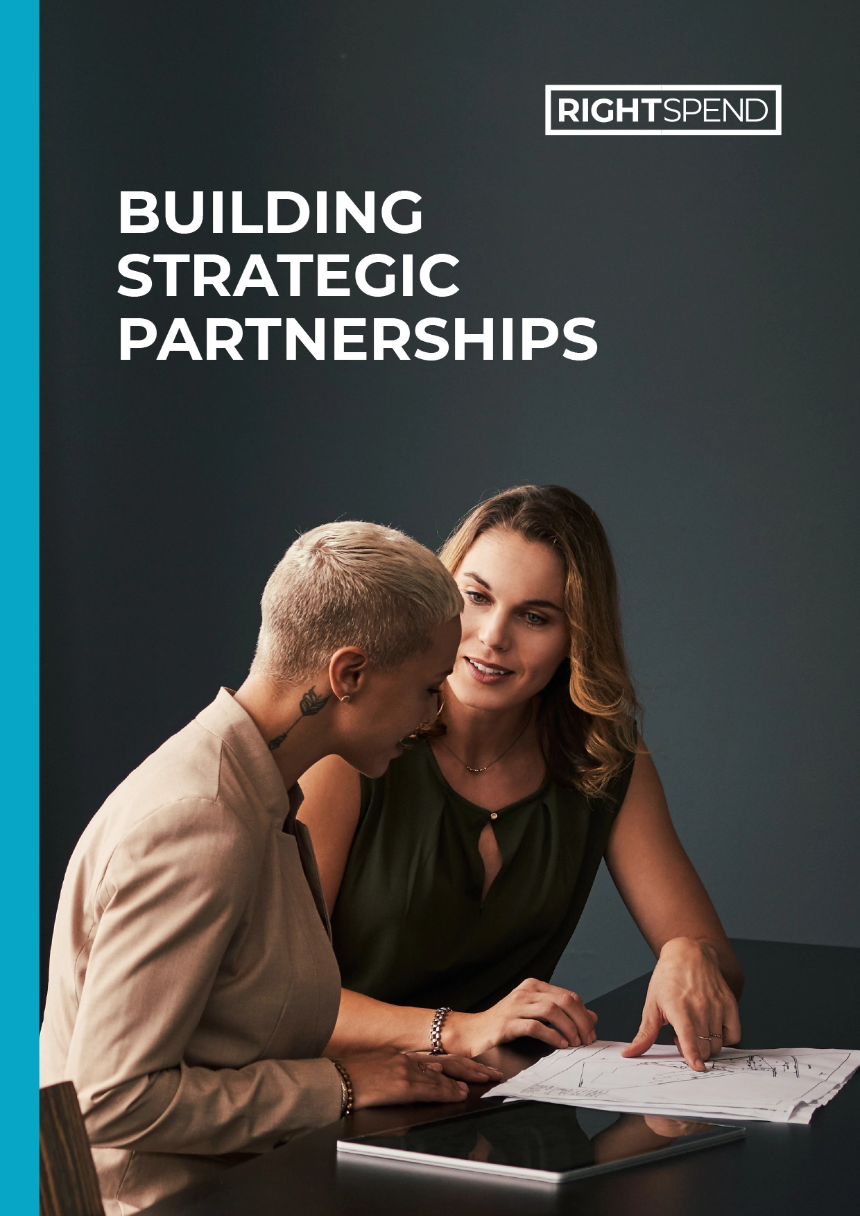 white paper building strategic partnerships