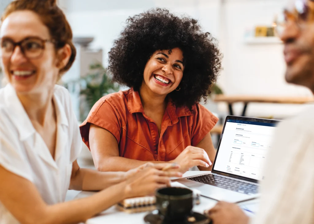 Marketing Procurement team using the RightSpend system to benchmark their agency deliverables