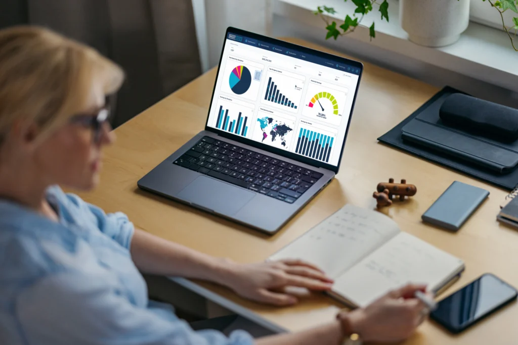 Chief Marketing Office CMO using RightSpend for Marketing Budget