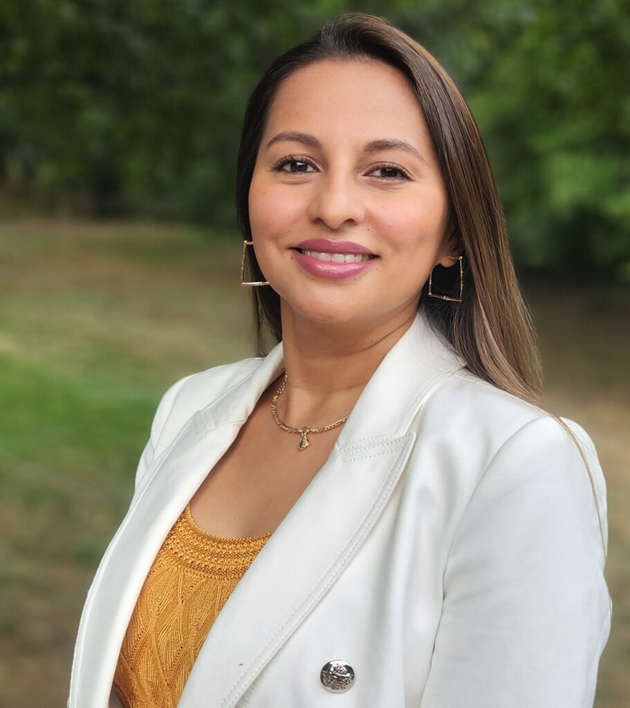 Maria Overthrow, Marketing Procurement expert at RightSpend