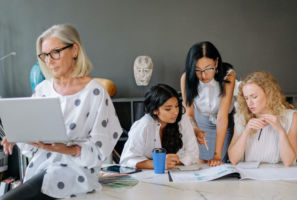 Marketing Procurement Team assessing agency performance